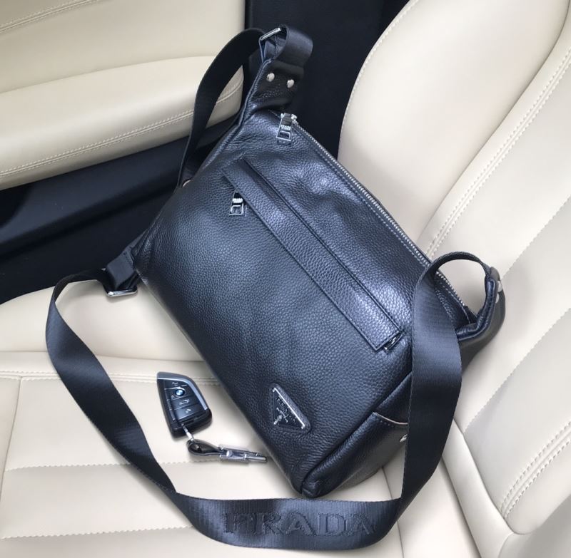 Mens Prada Satchel Bags